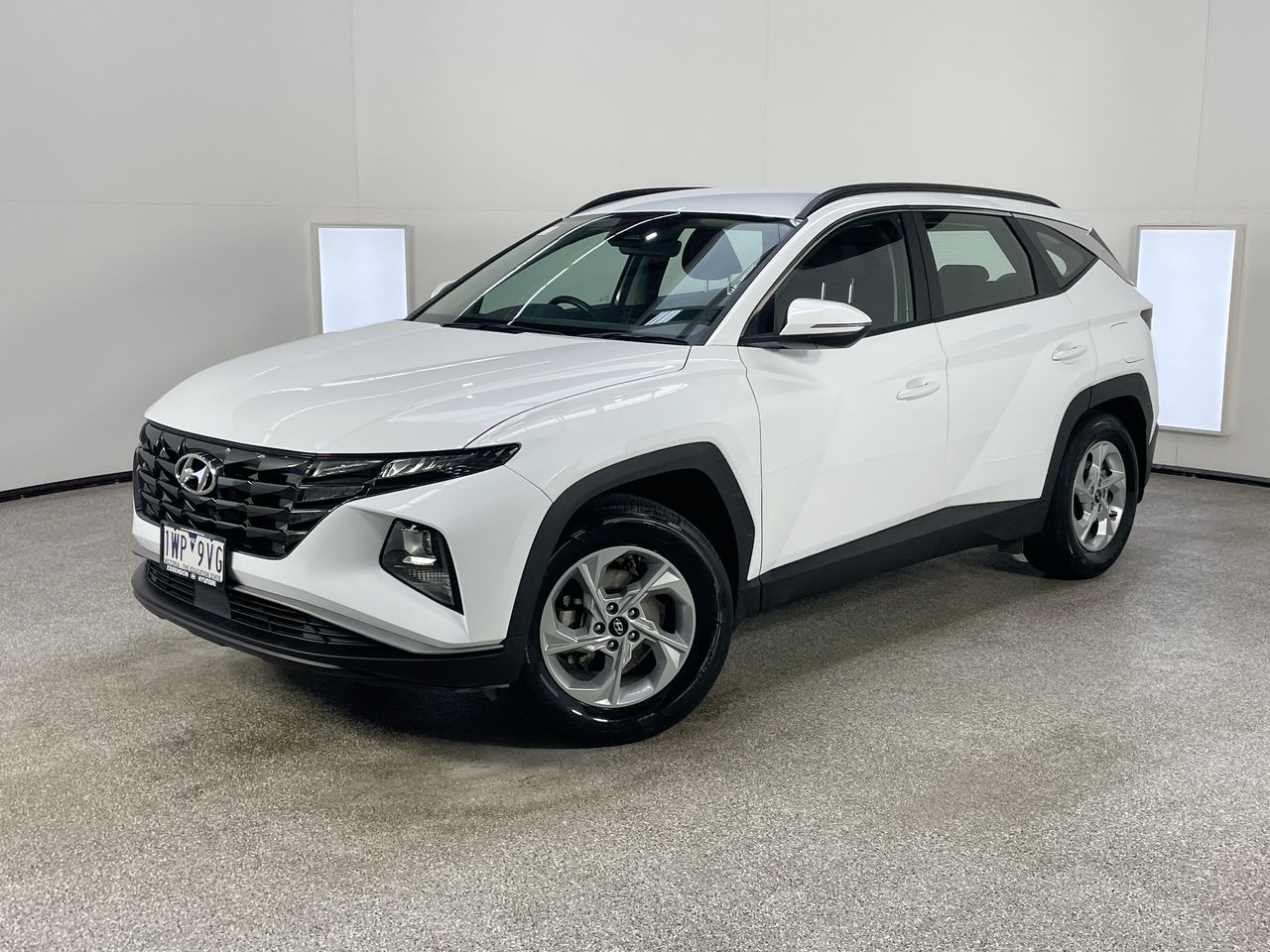 2022 Hyundai Tucson FWD NX4 Automatic Wagon