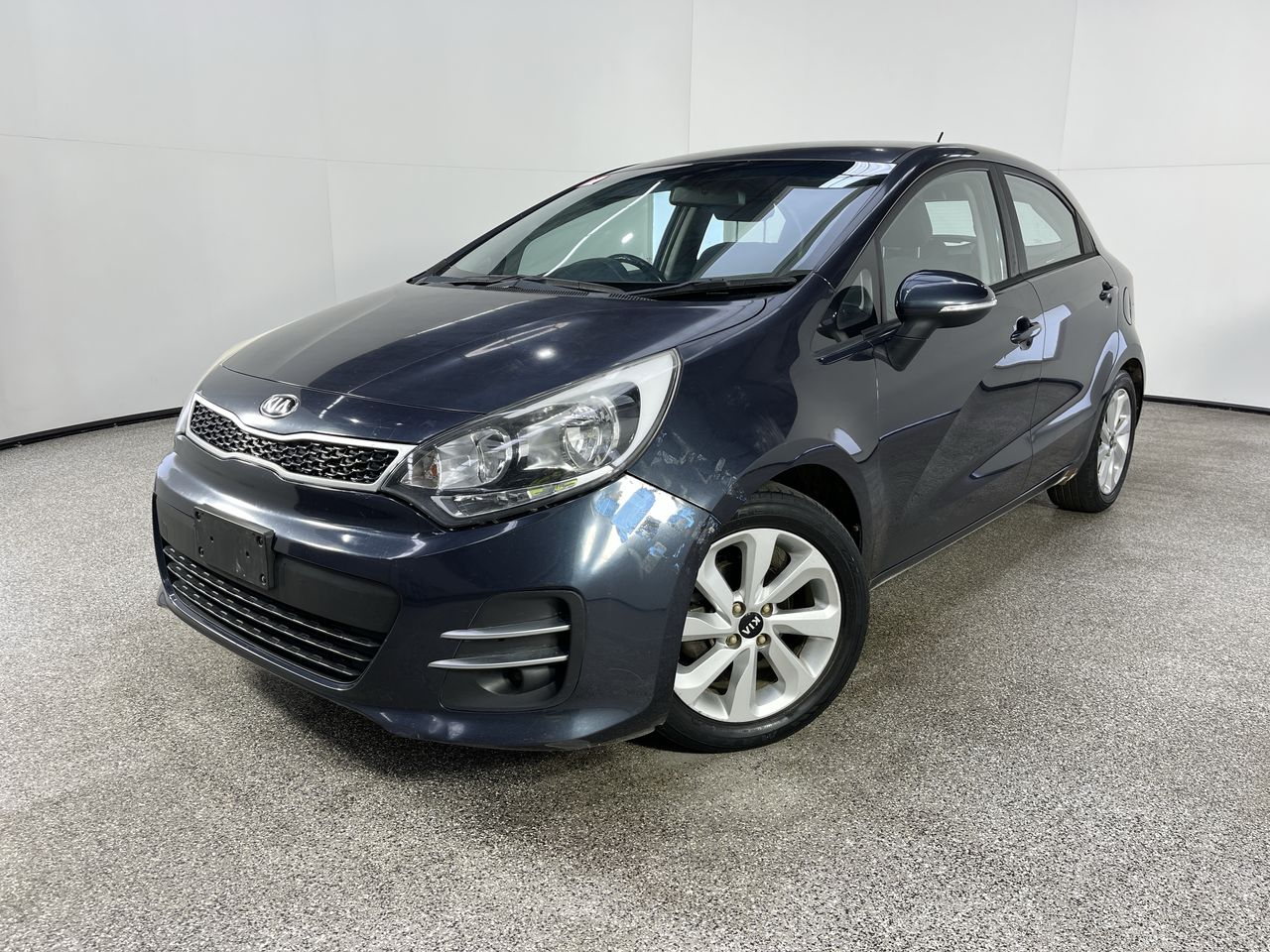 2014 Kia Rio Si UB Automatic Hatchback