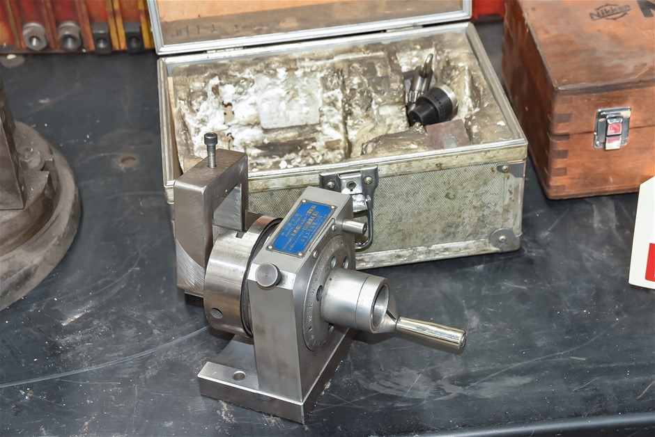 Precision Rotary Punch Former Auction (0073-5061155) | Grays Australia