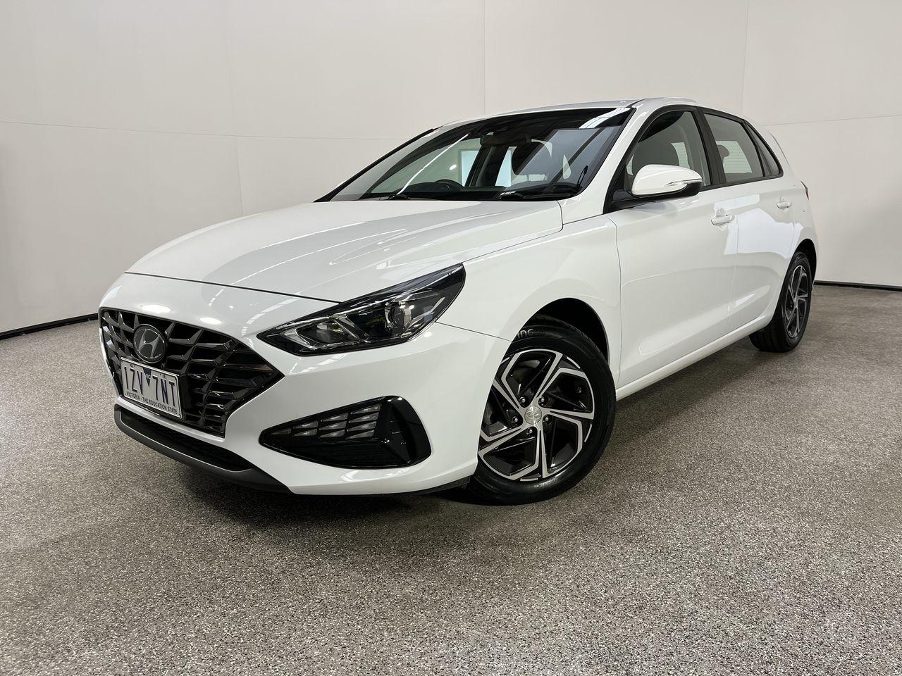 2022 Hyundai i30 PD Automatic Hatchback