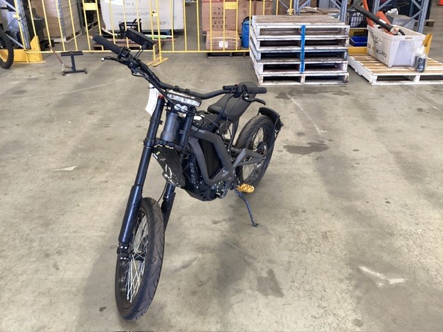 Surron Off Road Motorcycle Auction (0001-9063839) | Grays Australia