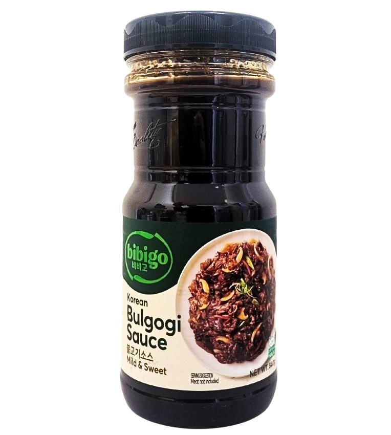 3 x BIBIGO Korean Bulgogi Sauce, 840g.