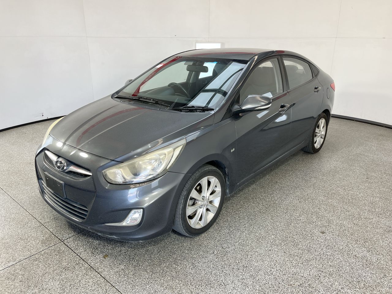 2011 Hyundai Accent Elite RB Automatic Sedan