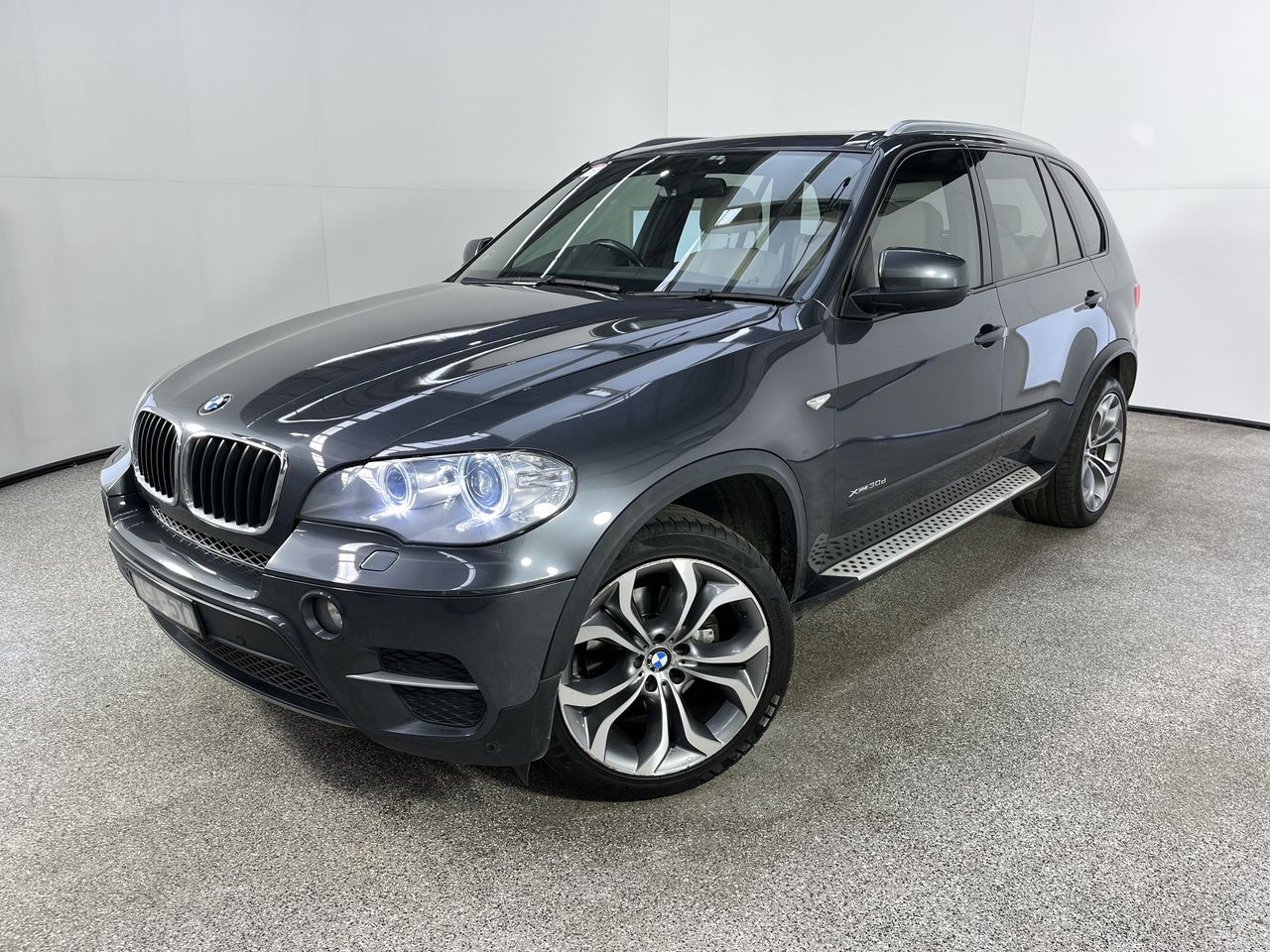 2010 BMW X5 xDrive 30d E70 LCI Turbo Diesel Automatic