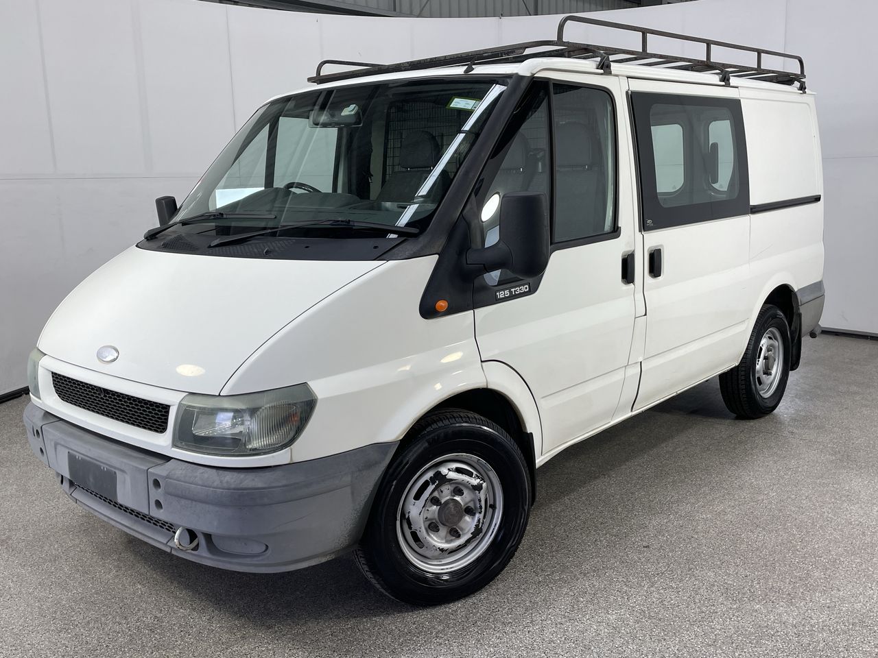 Ford Transit SWB Low Roof VH Turbo Diesel Manual Van