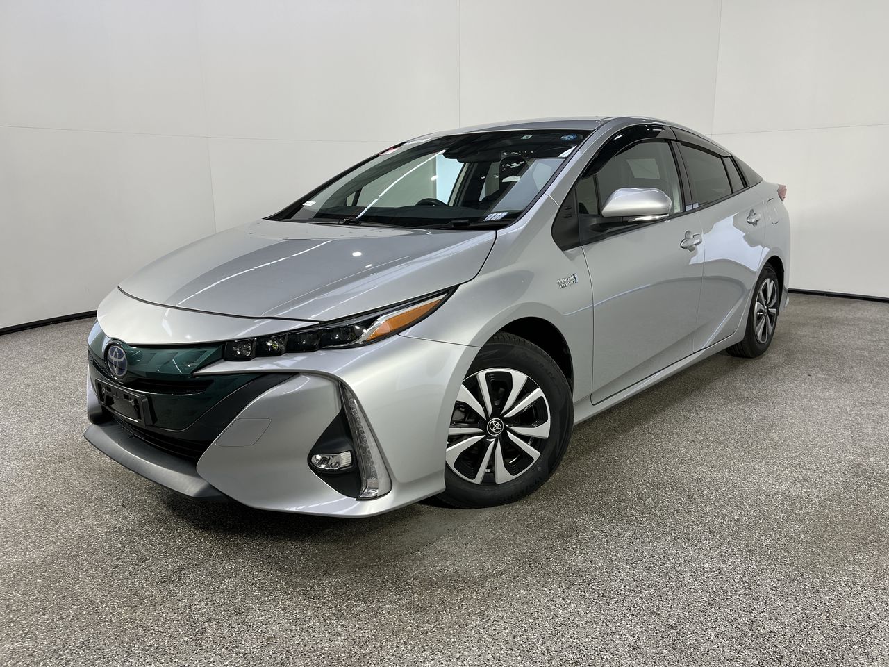 2017 Toyota Prius CVT Automatic Hatchback