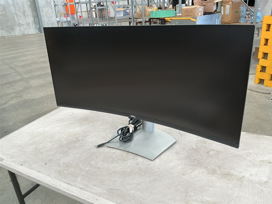 <p>Dell 34 Curved USB-C Monitor – S3423DWC</p>