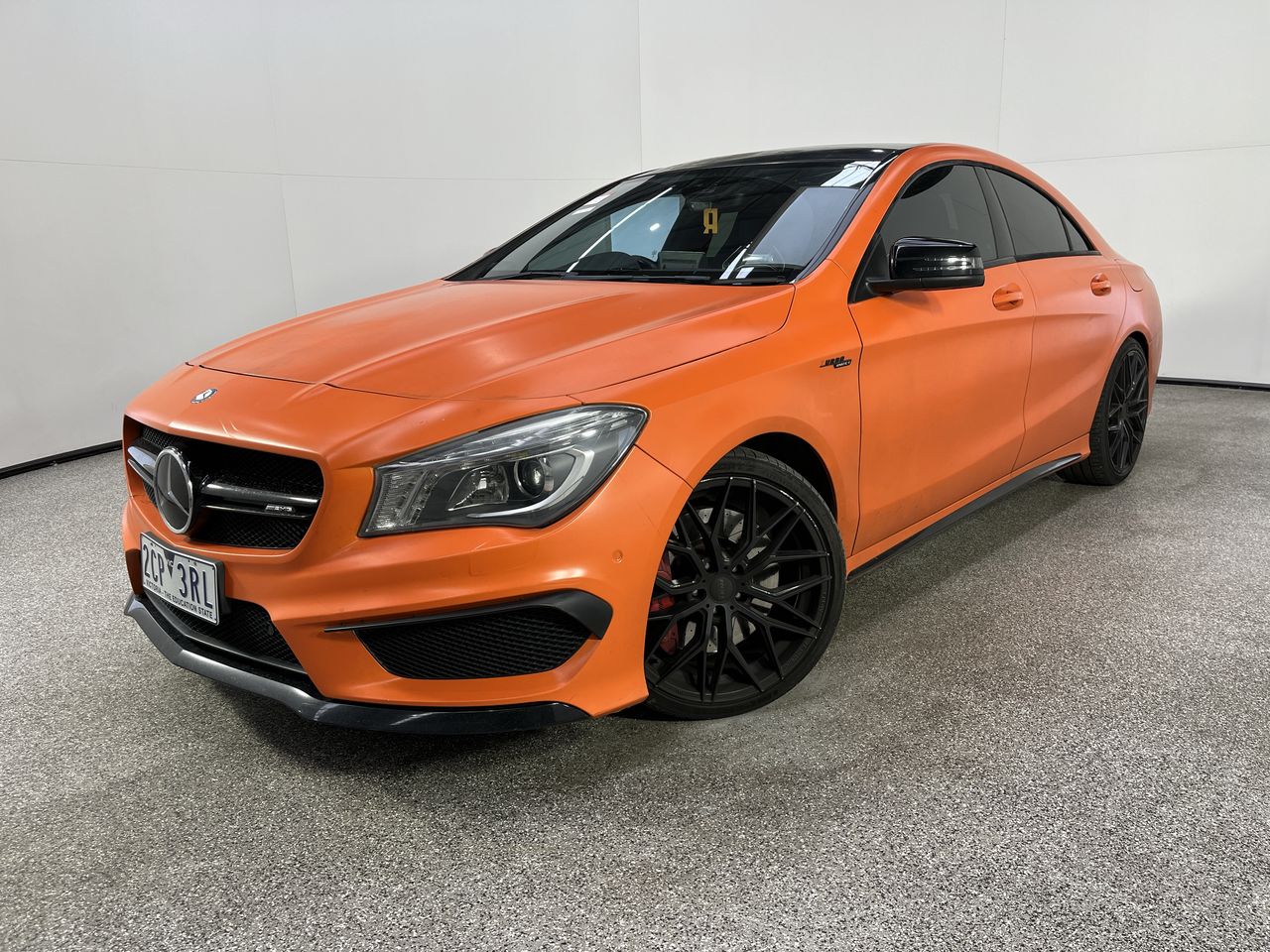 2014 Mercedes Benz CLA Class CLA45 AMG AWD WOVR-INSPECTED