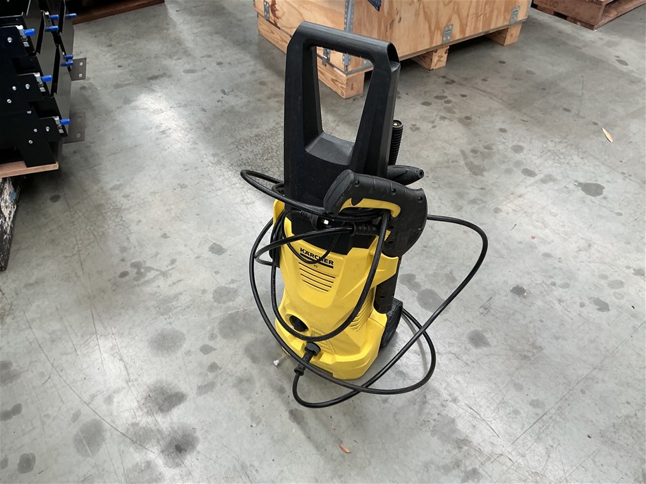 <p>Karcher K2 Pressure Washer</p>