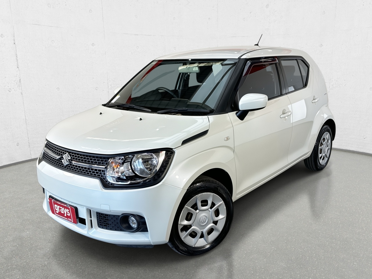 2016 Suzuki Ignis GL MF CVT Hatchback