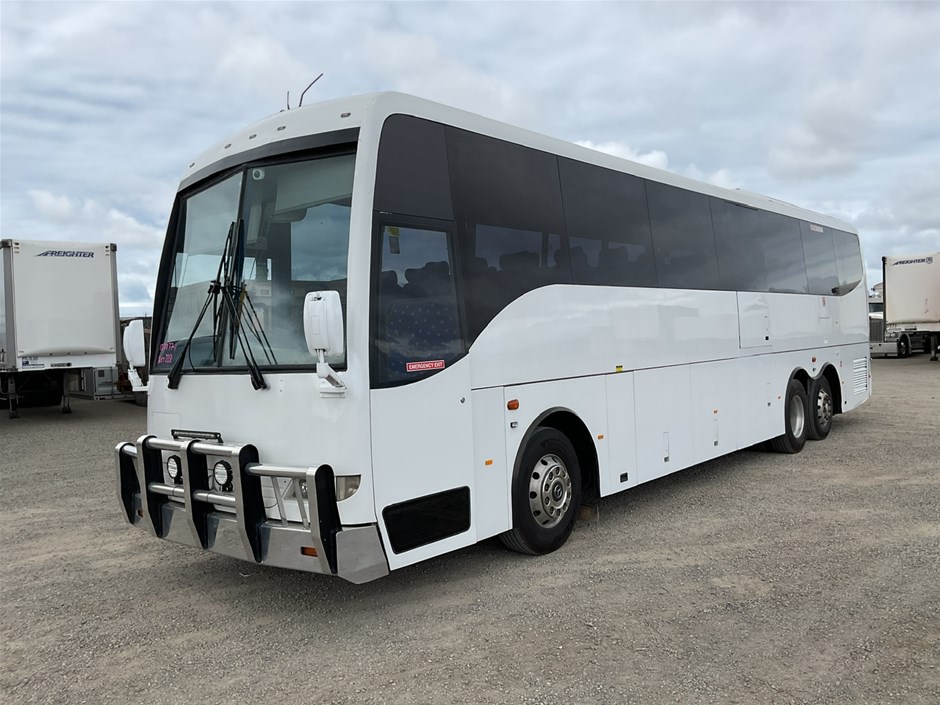 2006 Mercedes Benz 6 x 2 Bus - VIC