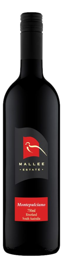 Mallee Estate Montepulciano 2021 (12x 750mL) SA