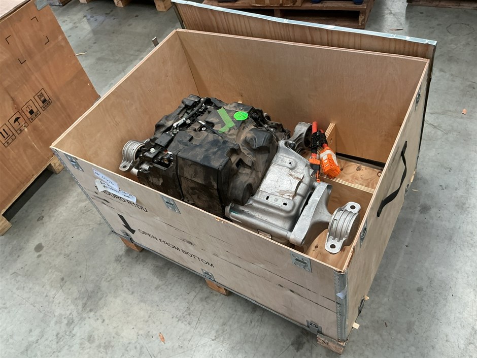 Rivian Electric Drive Unit Dry Motor Assenbly
