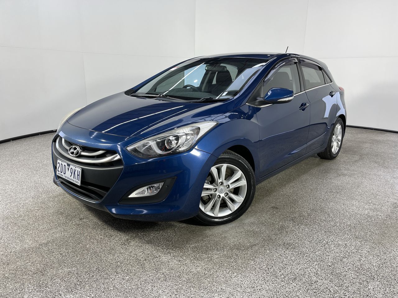 2014 Hyundai i30 Elite GD Automatic Hatchback
