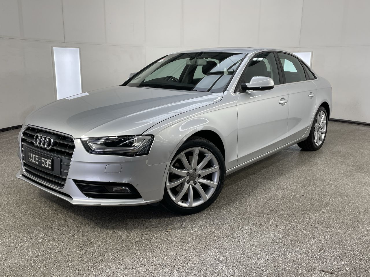 2014 Audi A4 2.0 TFSI Quattro B8 Automatic Sedan