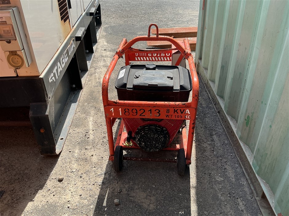 Vanguard 16hp Generator Auction (0011-5061329) | Grays Australia