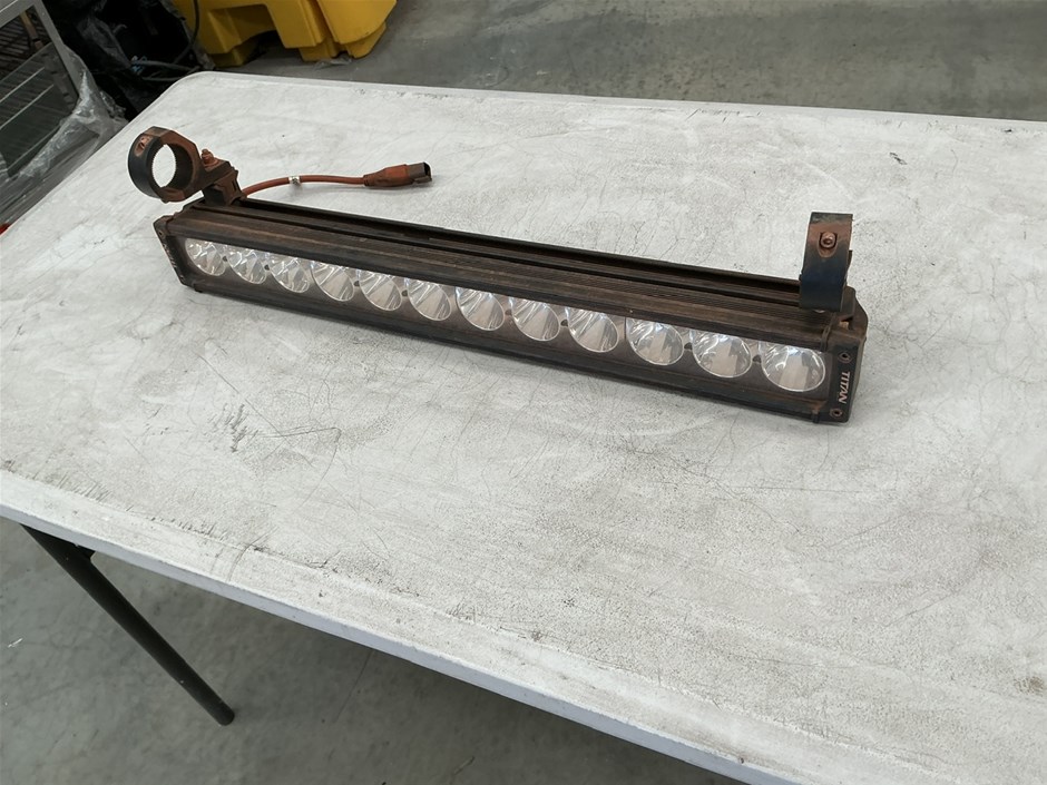 Titan LED Light Bar 120W (Light Bar Only)