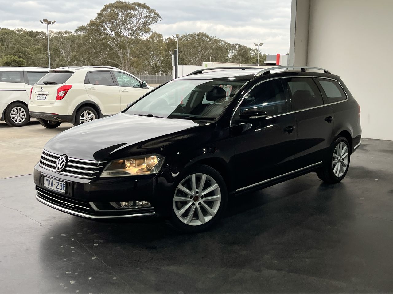 2010 Volkswagen Passat 125TDI Highline 3C Turbo Diesel Automatic Wagon
