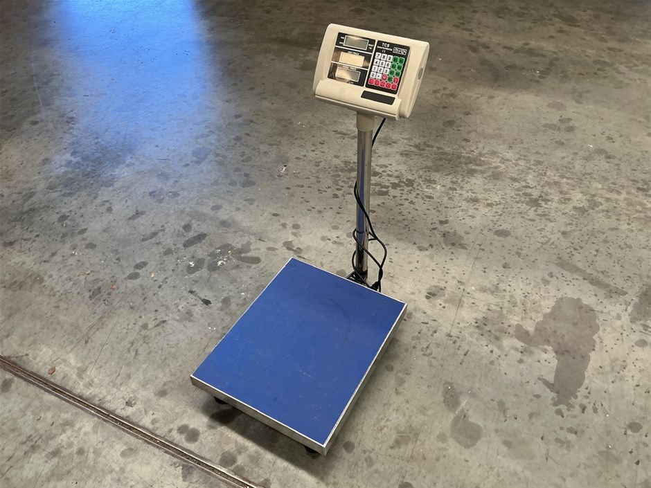 <p>TCS System Electronic Scale</p>