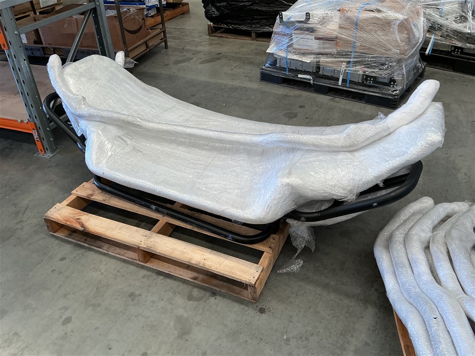 <p>Pallet Of Rivian Bullbars </p>