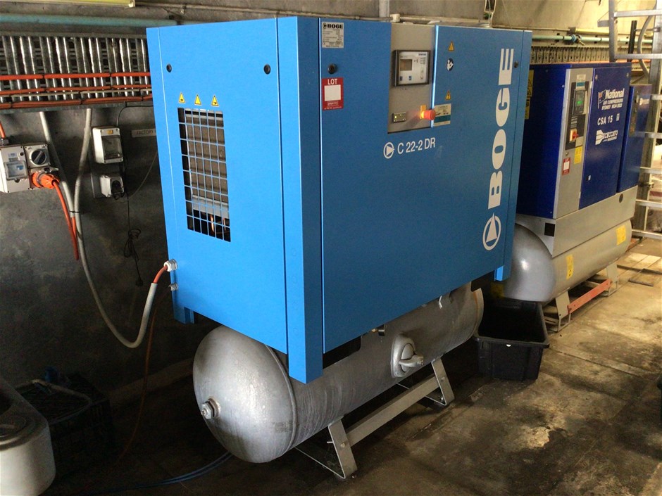 Unreserved Commercial Furniture Manufacturing - Liquidation