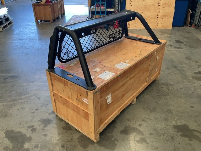 <p>Rivian Tray Light Mounts x2</p>