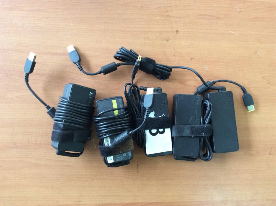 Assorted Power Adapters - VIC 