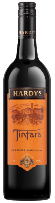 Hardys Tintara Cabernet Sauvignon 2021 (
