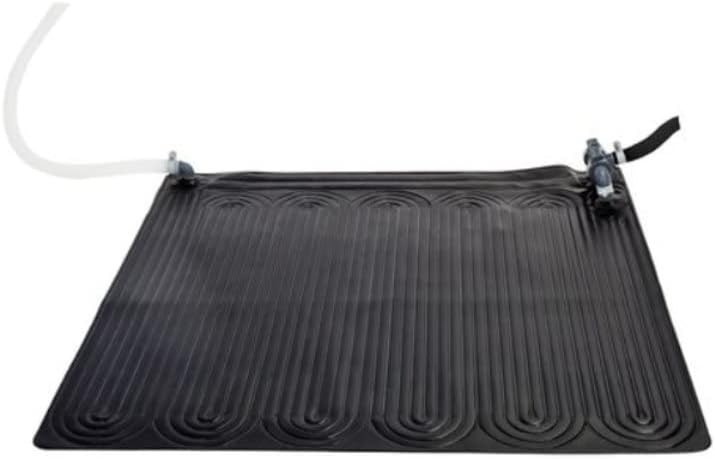 INTEX Krystal Clear Pool Basics 128685 Solar Mat . Dimensions: 120 x 120 cm