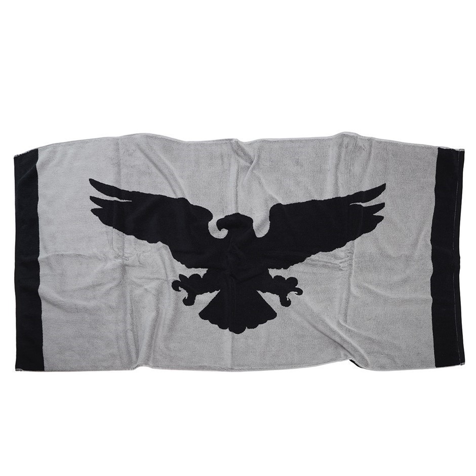 2 x VICE & ANCHOR Beach Towel, 100% Cotton, Eagle Bird Design. Made in Aust