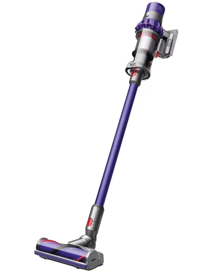 DYSON V10 Cyclone Vacuum Cleaner, 447954-01. NB: Has been used.