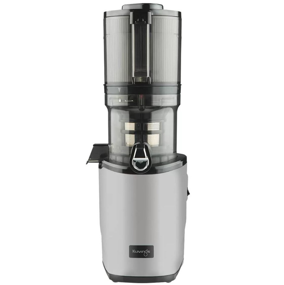 KUVINGS Auto8 Hands Free Cold Press Juicer. NB: Minor use.