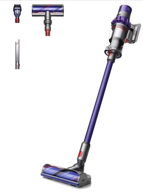 DYSON V10 Vacuum. NB: Used. Not in box.