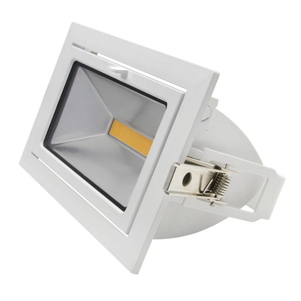 LED Shoplighter - 35W - 5700K - IP65