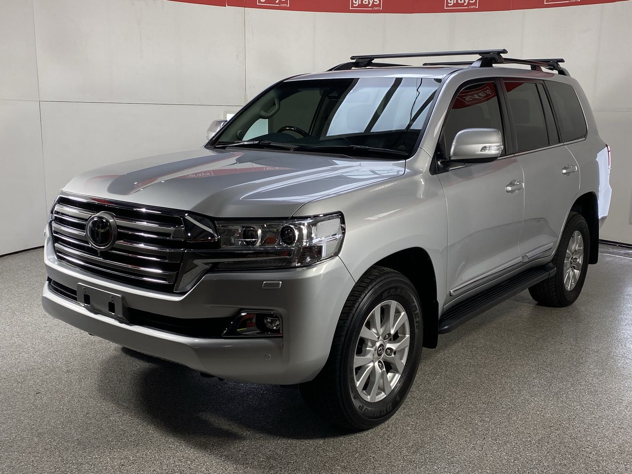 2021 Toyota Landcruiser SAHARA VDJ200R