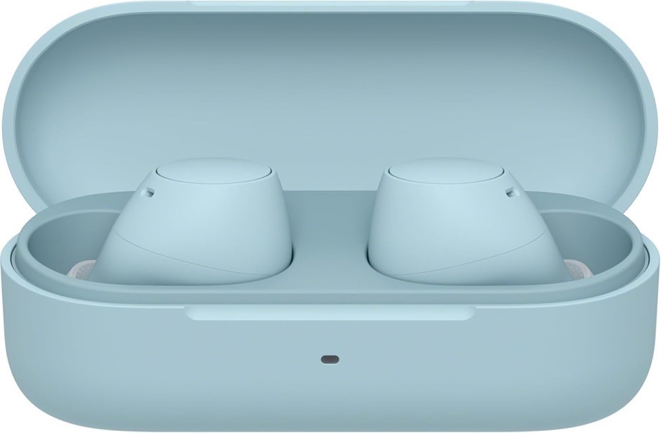 SONY WF-C510 Compact Truly Wireless Earbuds, Blue. Buyers Note - Discount