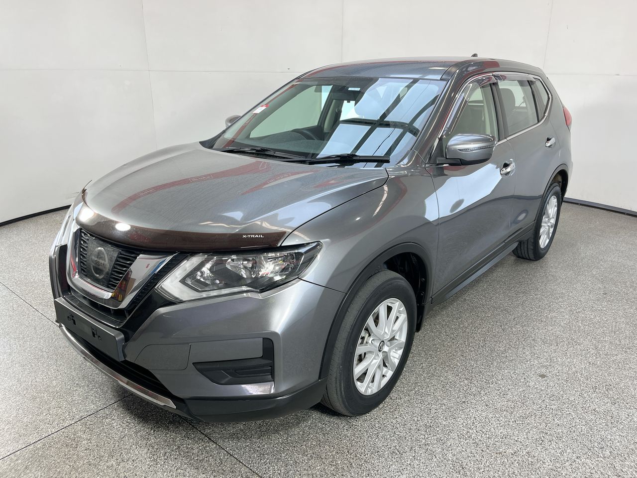 2018 Nissan X-Trail TS 4WD T32 Turbo Diesel CVT Wagon