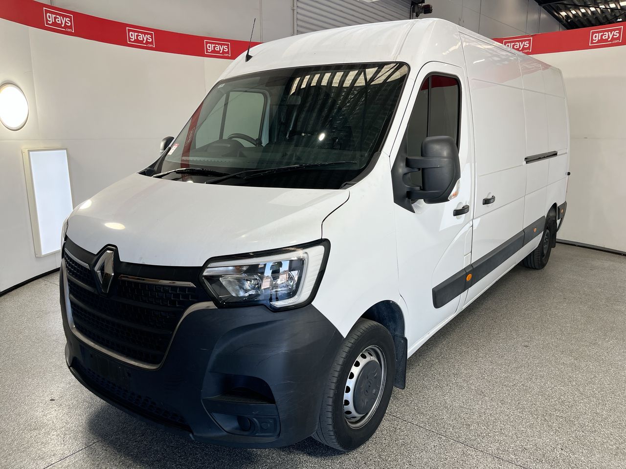 2020 Renault Master L3H2 LWB Turbo Diesel Manual Van (WOVR-INSPECTED)