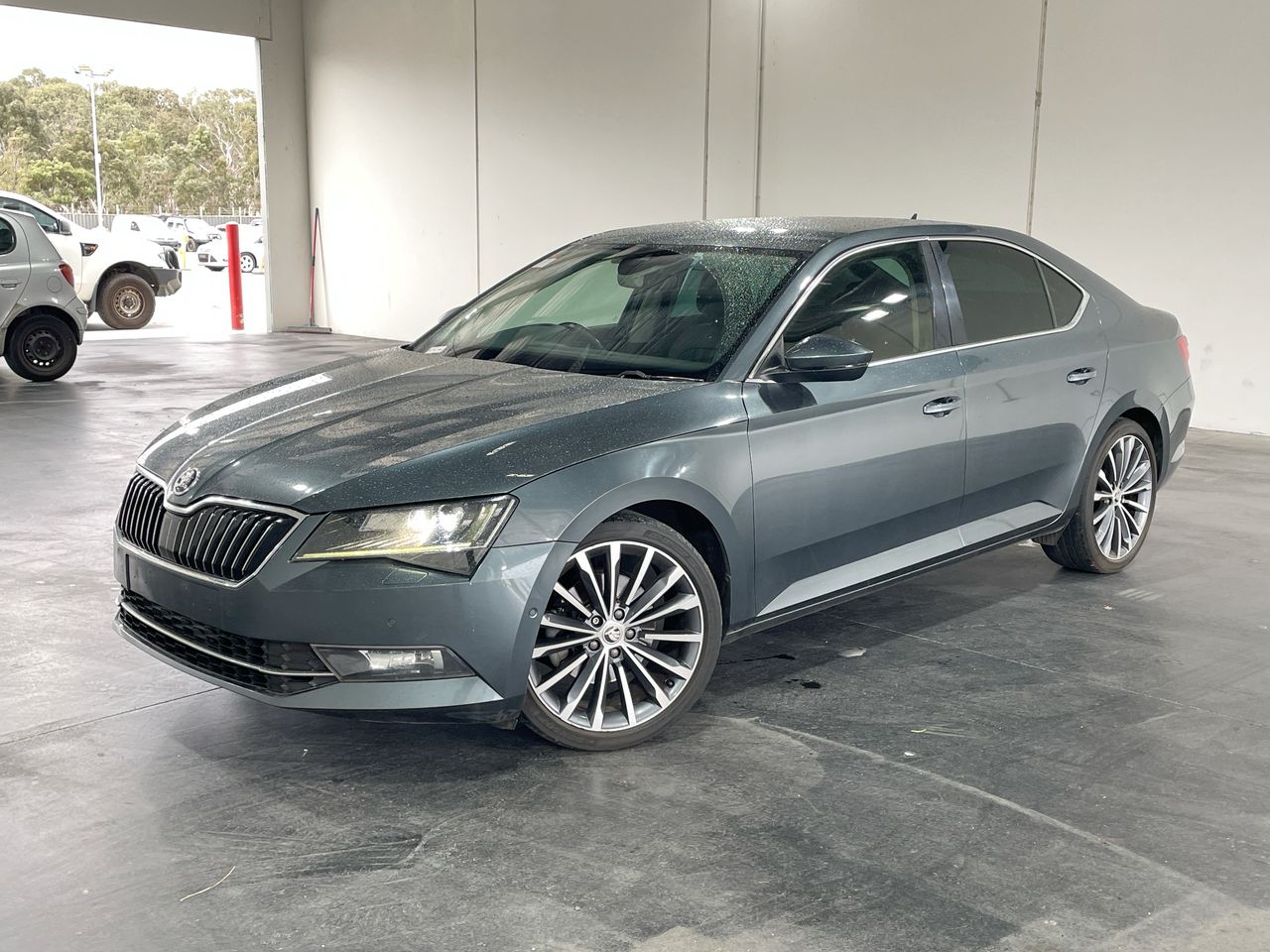 2019 Skoda Superb 162TSI NP Automatic Sedan