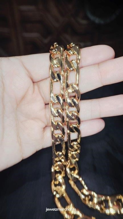 'Jewelzmerchants'18K/Italy Stamps Chains & Bracelets