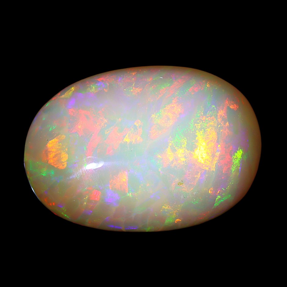 Ethiopian Opal Gemstones Collections