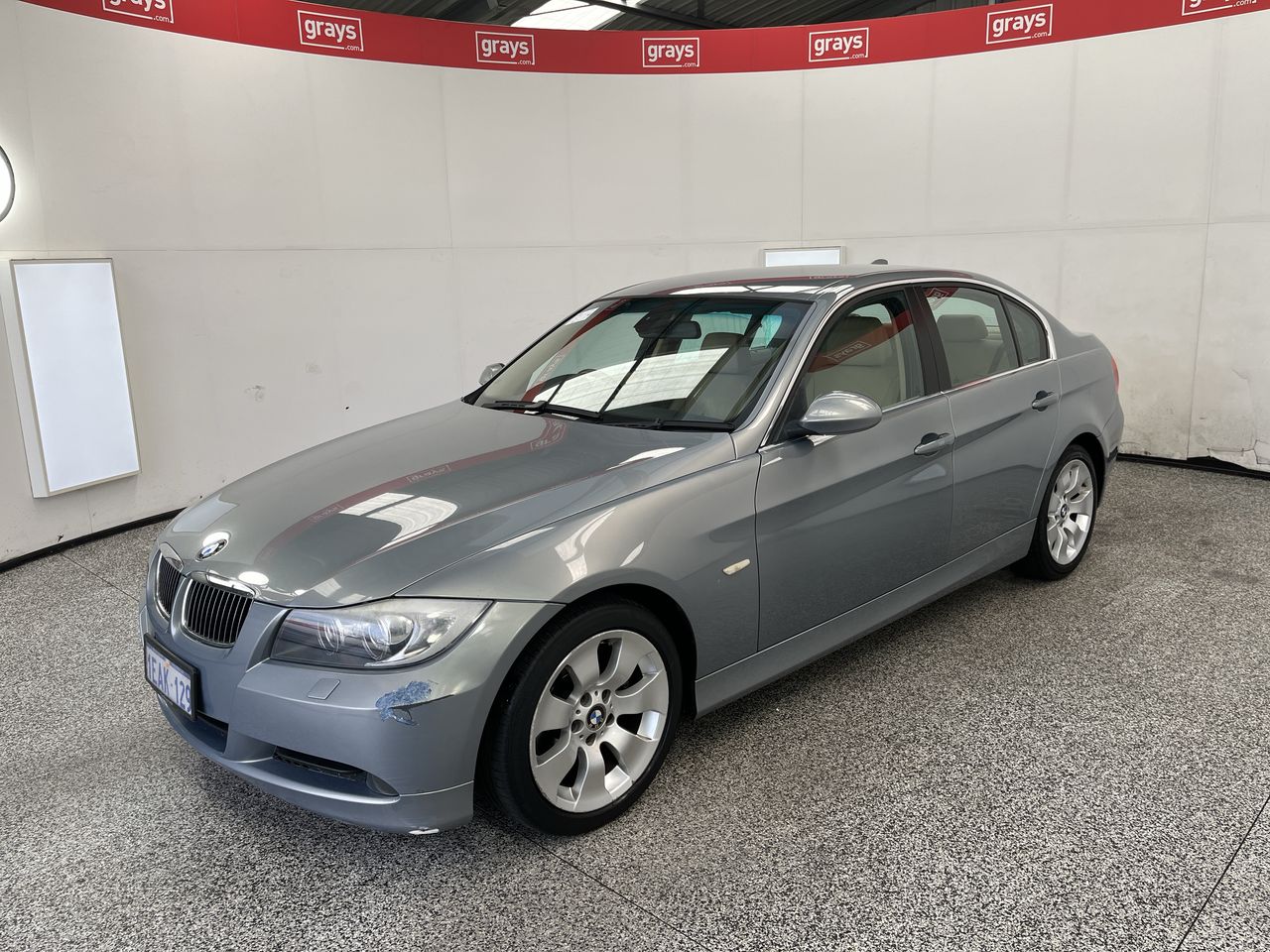 2006 BMW 3 Series E90 Automatic Sedan