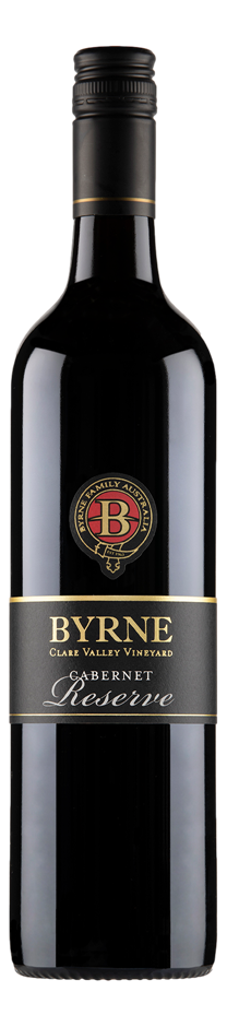 Byrne Reserve Cabernet Sauvignon 2023 (12x 750mL) SA