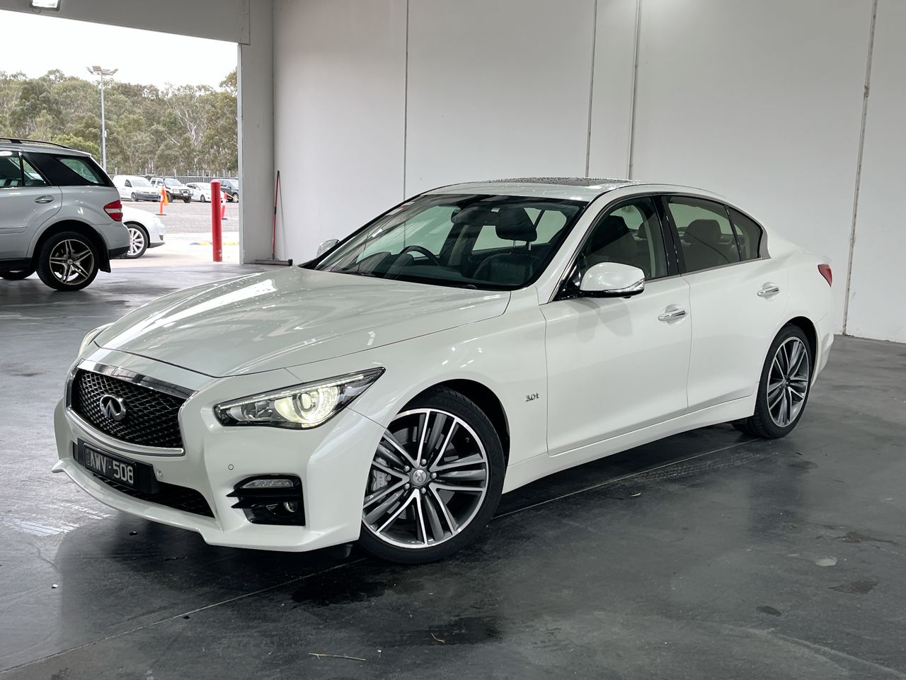 2016 (Complied 2017) Infiniti Q50 3.0t SPORT PREMIUM Auto