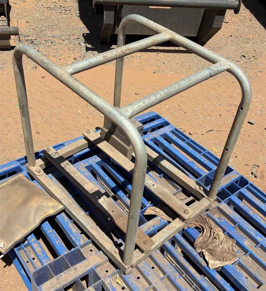 Frame for Drive Unit - Port Hedland