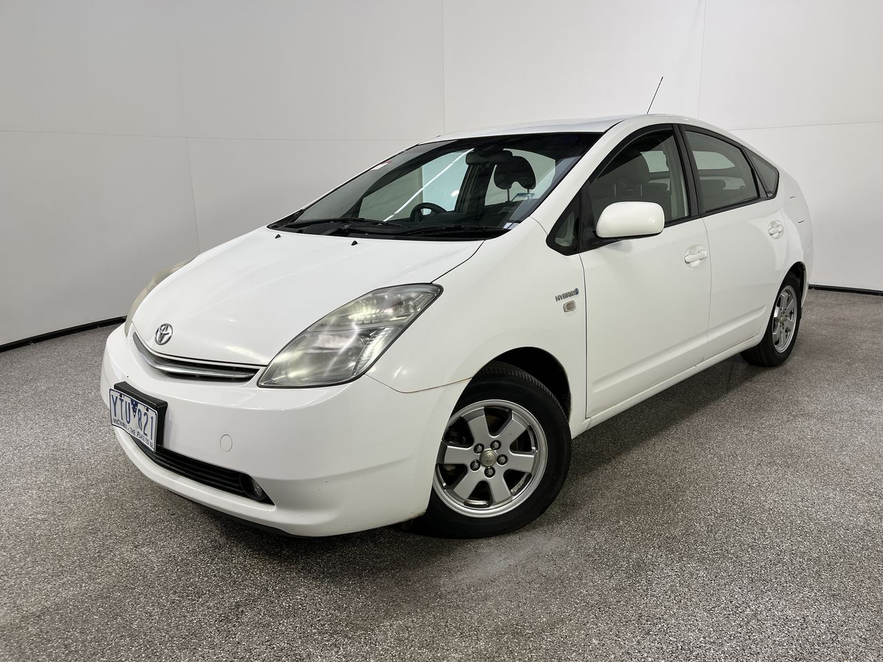 2008 Toyota Prius NHW20R CVT Hatchback