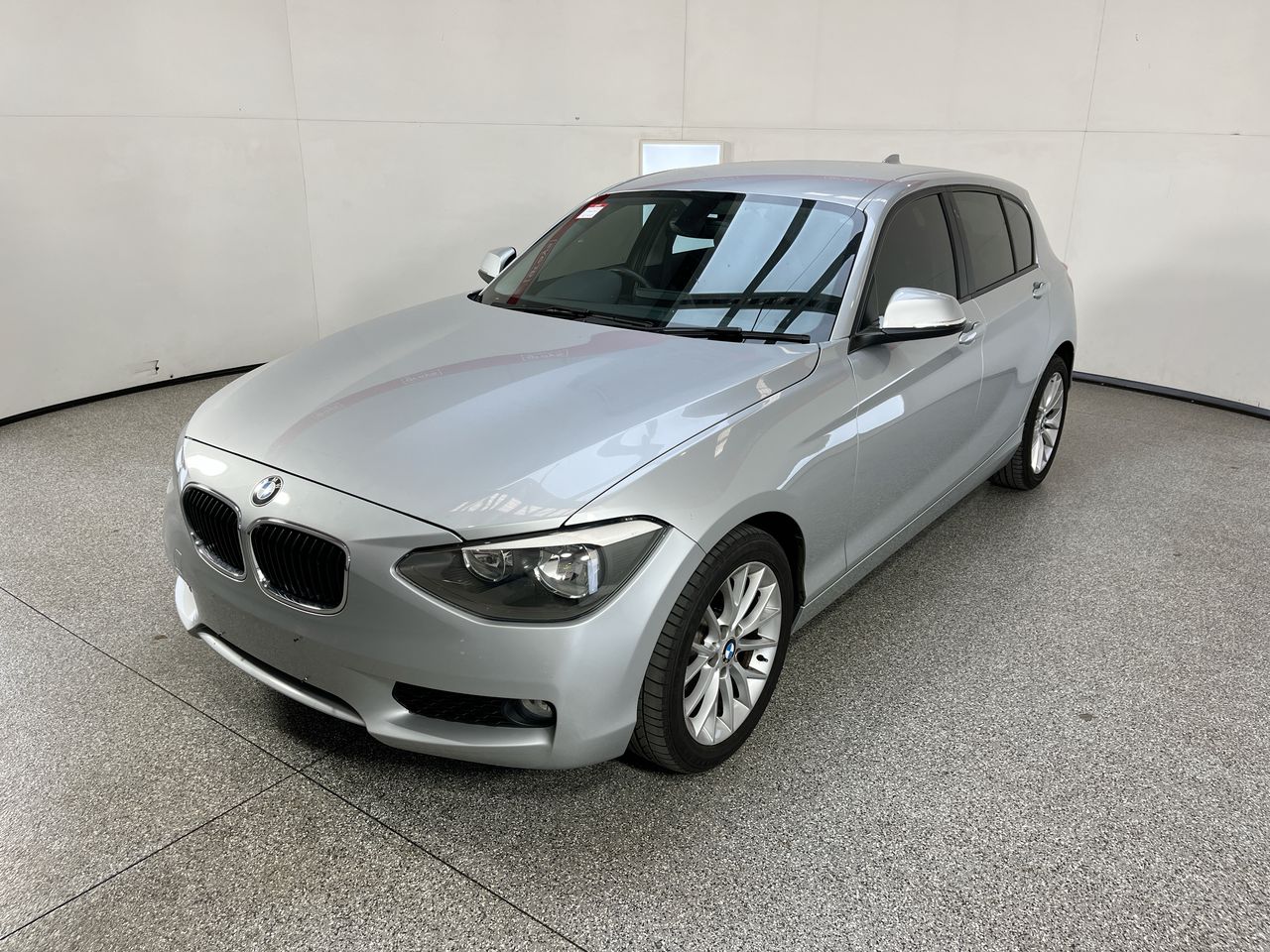 Bmw 118i F20