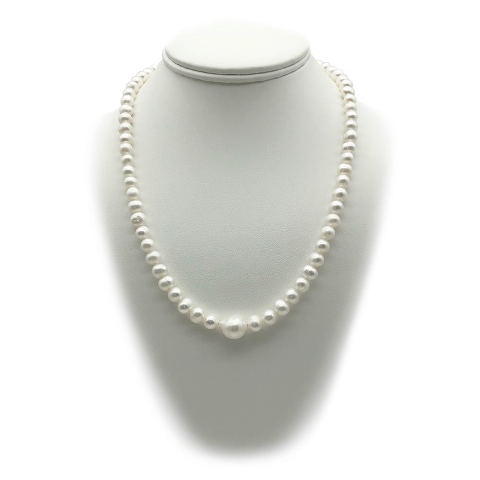 M&N Emporium - Luxurious Pearl Jewellery Collection