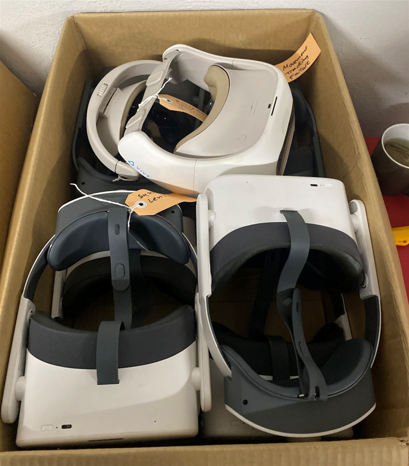 Industrial-Grade Equipment Auction