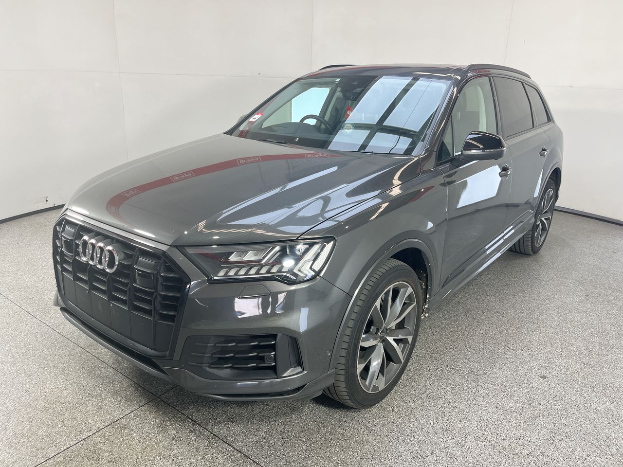2020 Audi Q7 50 TDI QUATTRO 4M Turbo Diesel Automatic 
